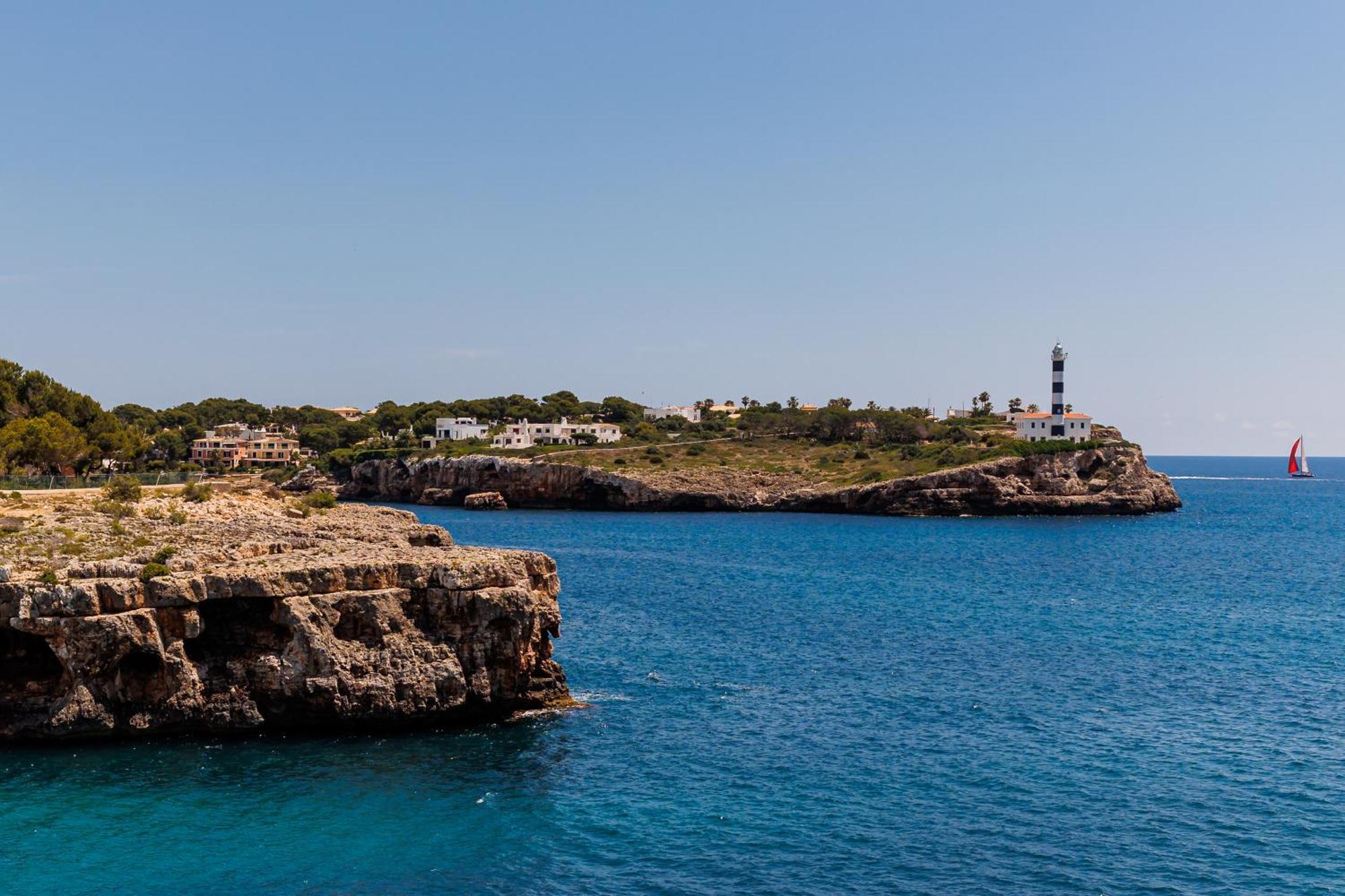 Bellevue Belsana Ξενοδοχείο Portocolom  Εξωτερικό φωτογραφία