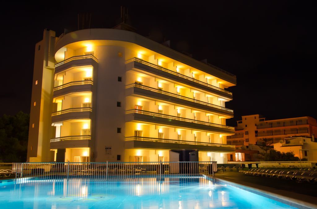 Bellevue Belsana Ξενοδοχείο Portocolom  Εξωτερικό φωτογραφία