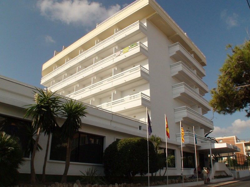 Bellevue Belsana Ξενοδοχείο Portocolom  Εξωτερικό φωτογραφία