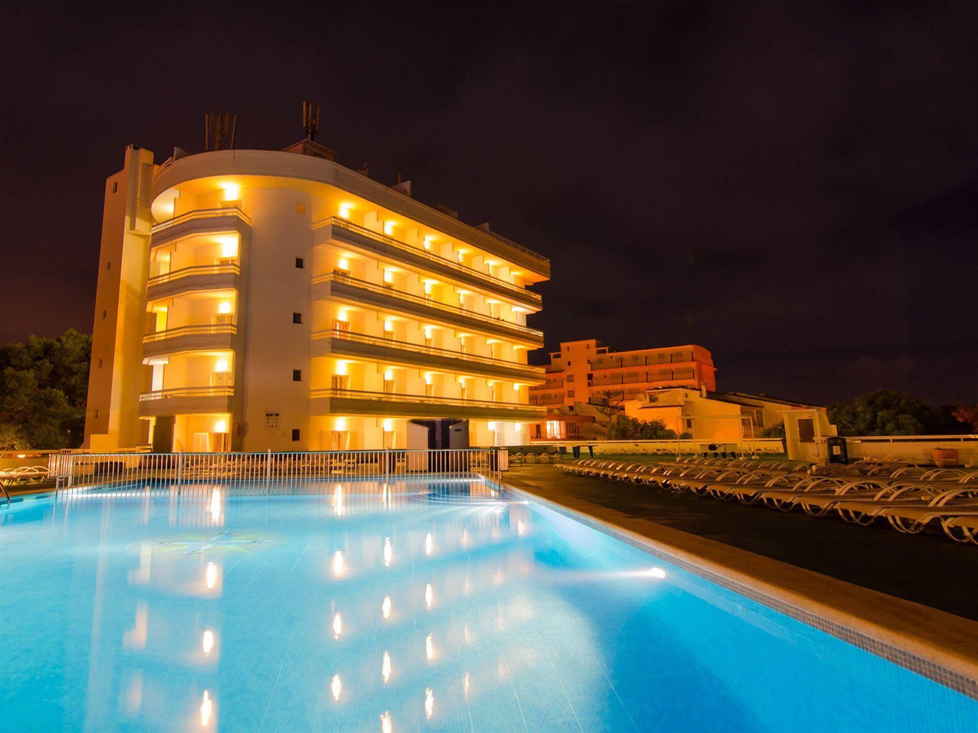 Bellevue Belsana Ξενοδοχείο Portocolom  Εξωτερικό φωτογραφία