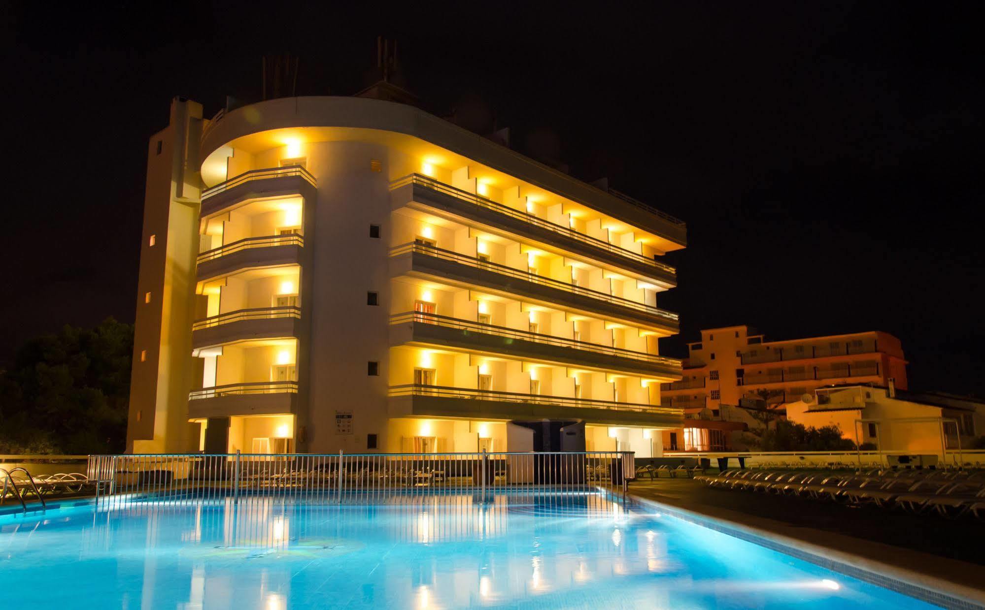 Bellevue Belsana Ξενοδοχείο Portocolom  Εξωτερικό φωτογραφία