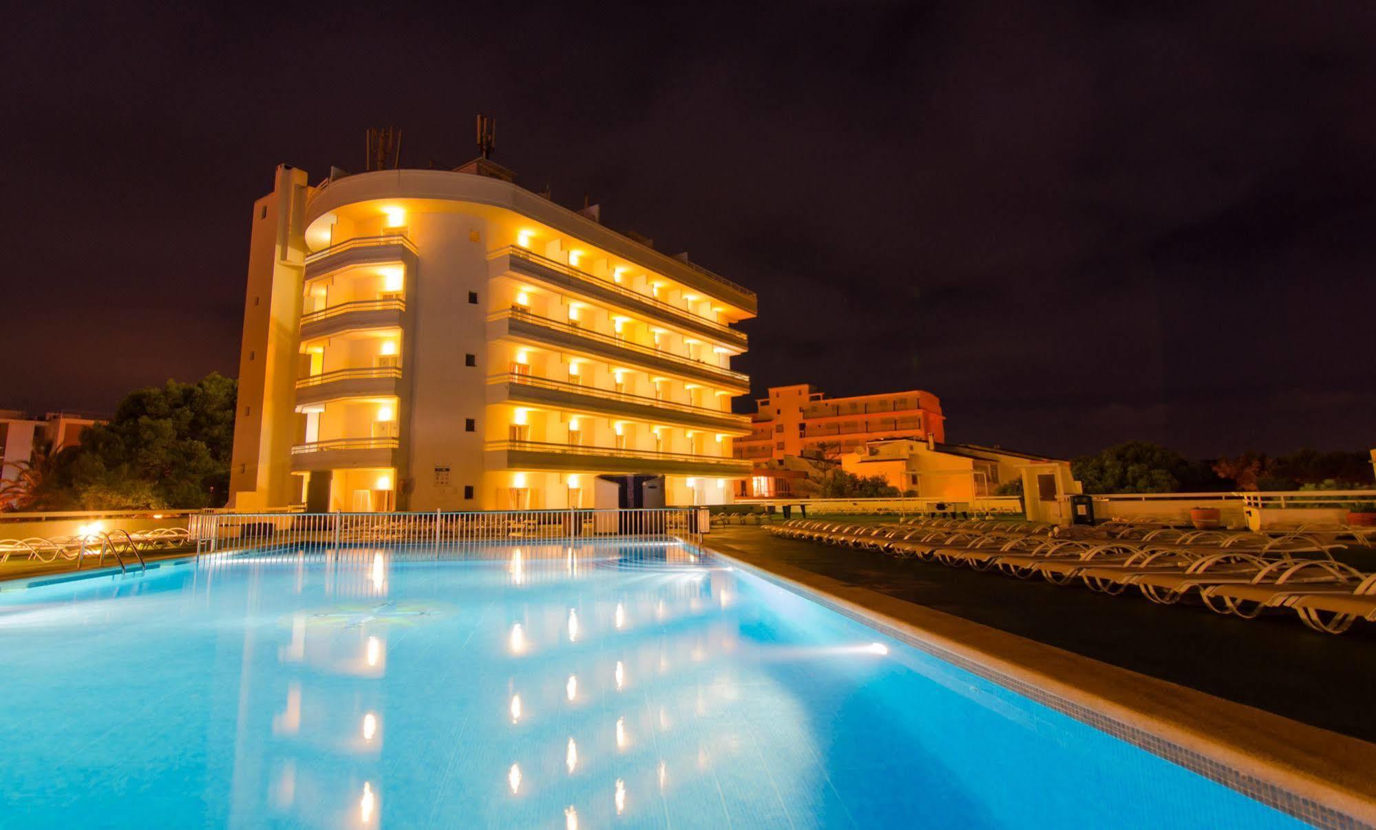 Bellevue Belsana Ξενοδοχείο Portocolom  Εξωτερικό φωτογραφία