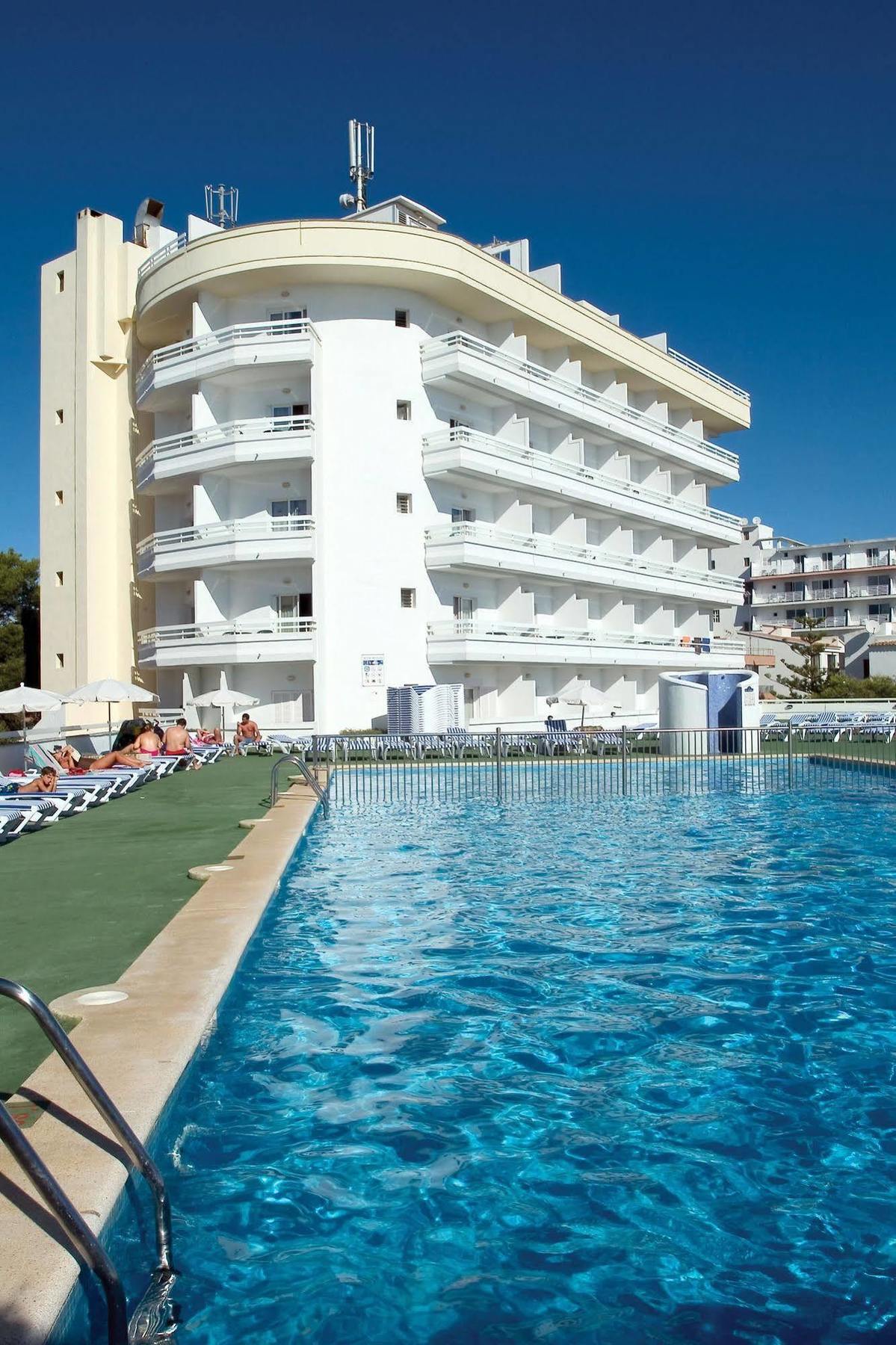 Bellevue Belsana Ξενοδοχείο Portocolom  Εξωτερικό φωτογραφία